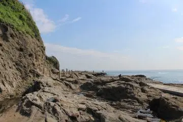 I found the rocks here quite impressive