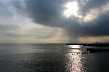 Evening is coming