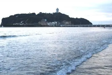 Good-bye, Enoshima! 