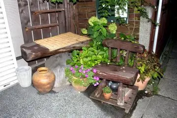 Another nice rest corner