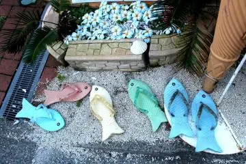 Funny flip-flops