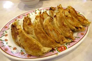 Gyoza