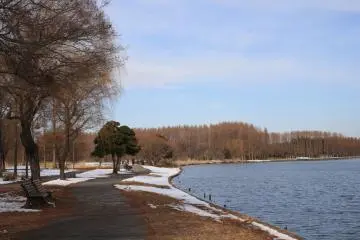 A touch of winter
