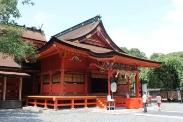 The prayer hall