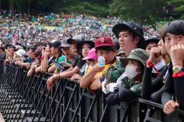 Festival Crowd (Photo: Rish Gopal)