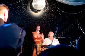 Big Willie's Burlesque