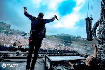 Photo: ULTRA JAPAN