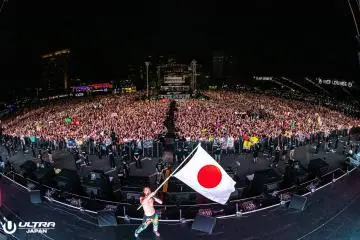 Photo: ULTRA JAPAN