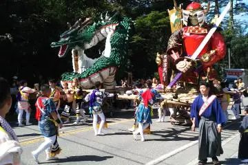 Tsurugi Horai Festival 2026