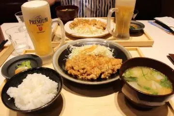 My dinner set