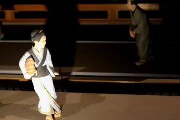 Each small figurine is so life-like