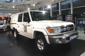 One of the larger models
