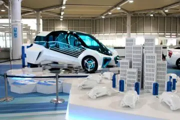 A sight of the future