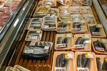 Max Value is a great place to purchase seafood with a huge range of seafood, some of which is prepackaged in various sauces