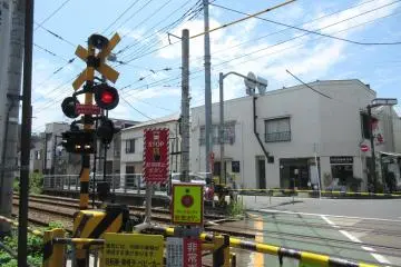 The town's atmosphere...
