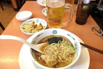 My lunch