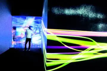 Digital Art Museum really is a fantastic place!