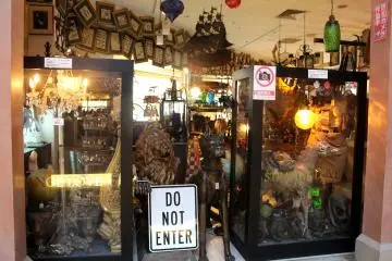Shops of all sorts