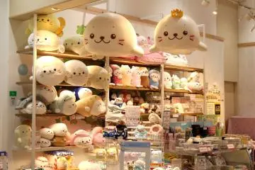 Cute toys for the children 