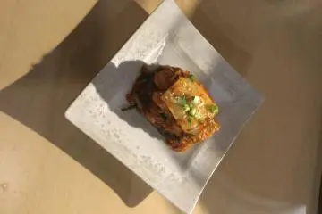 Authentic kimchi