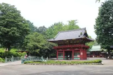 Nezu Jinja