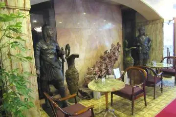 Beautiful sculptures