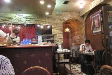 Lunch room