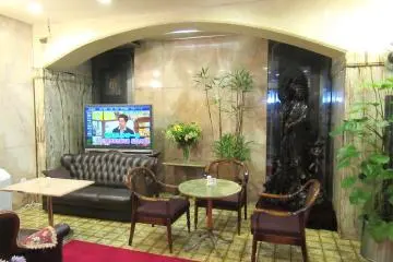 More places to relax outside of your room