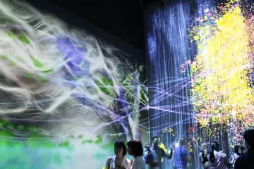 Borderless digital world