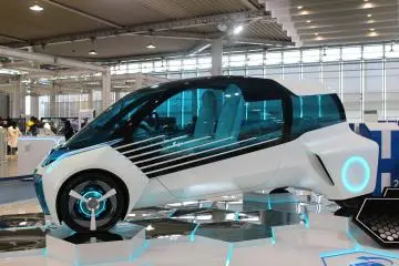 TOYOTA of the future