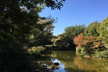 Higashi Fuchie Teien Garden