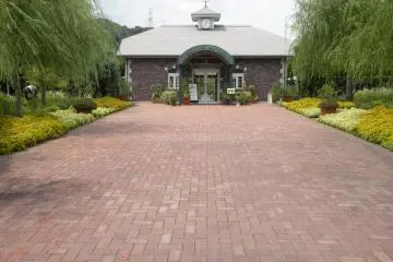 Garden Entrance