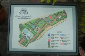 Garden Map