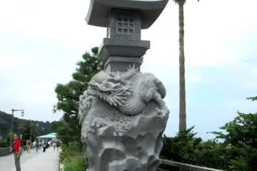 The Dragons of Enoshima