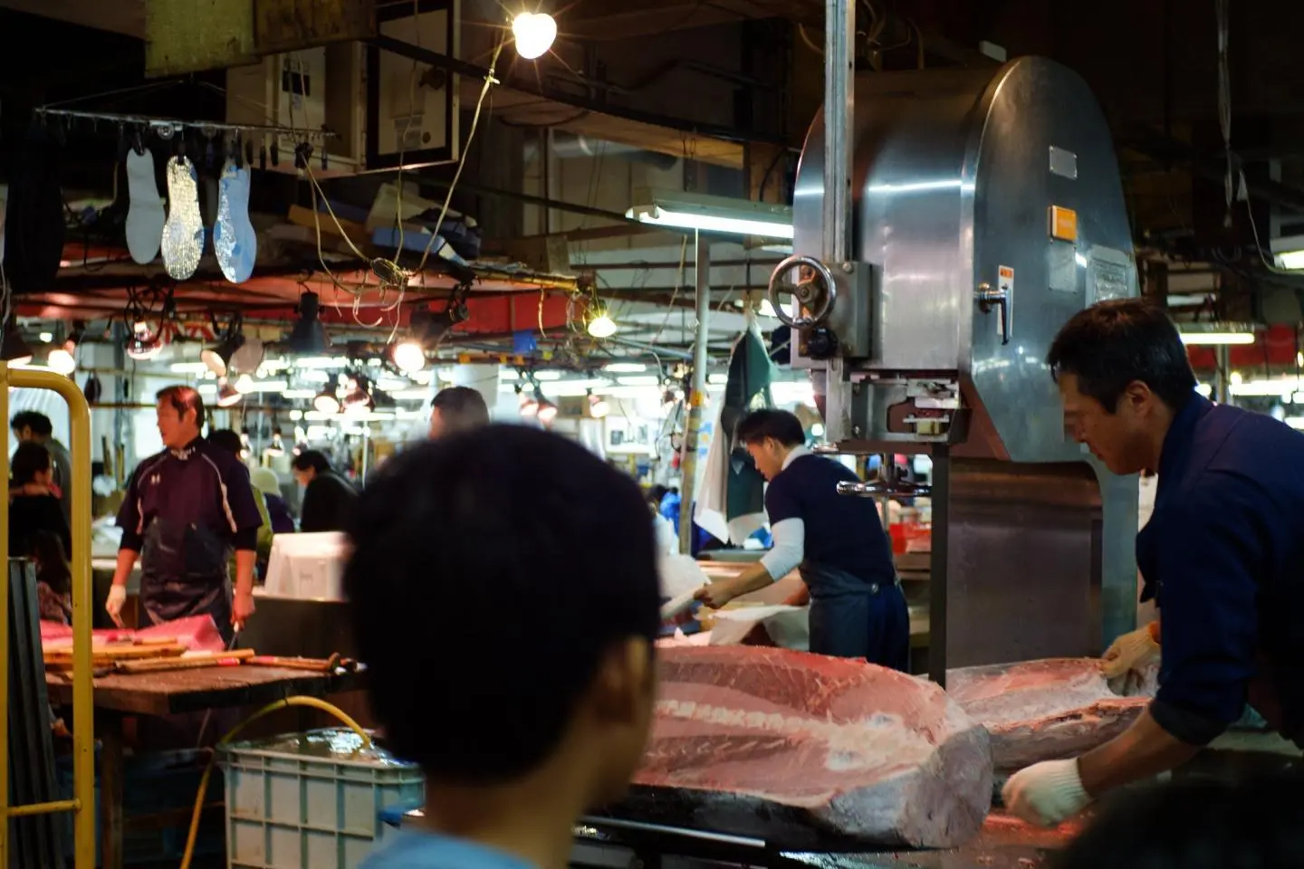 Adachi Market