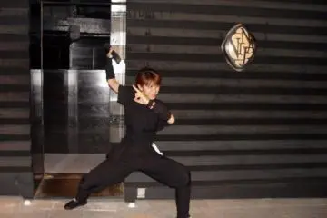 Ninja! Nin~ Nin~