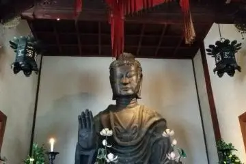 飛鳥大佛