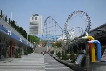 Tokyo Dome City