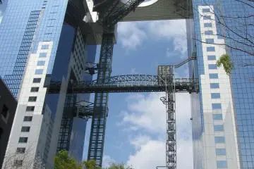Umeda Sky Building, Osaka