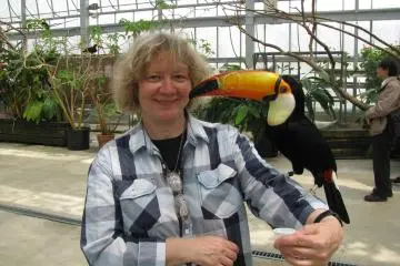 At Kobe Animal Kingdom