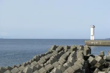 Feels like the 'edge of the earth'... 