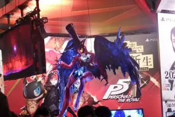 See some of your favorite games on display!