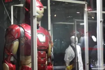 You can see some awesome displays