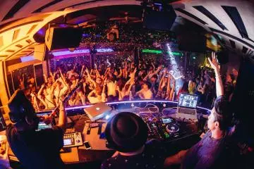 CÉ LA VI TOKYO Club  (Photo: CÉ LA VI TOKYO)