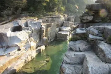 The nature in Nagano is great!