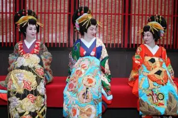 Photo: Shinagawa Shukuba Matsuri