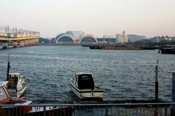 Water views
