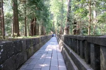 A long approach  
