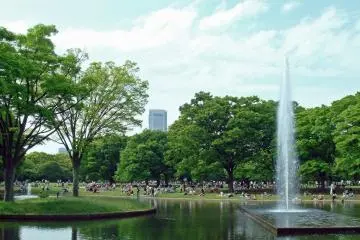 Yoyogi Koen