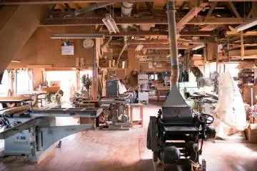 Atelier - Wajima Kirimoto.